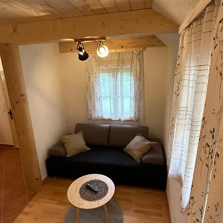 בקתה Seppenbauernhuette In Im Salzkammergut *