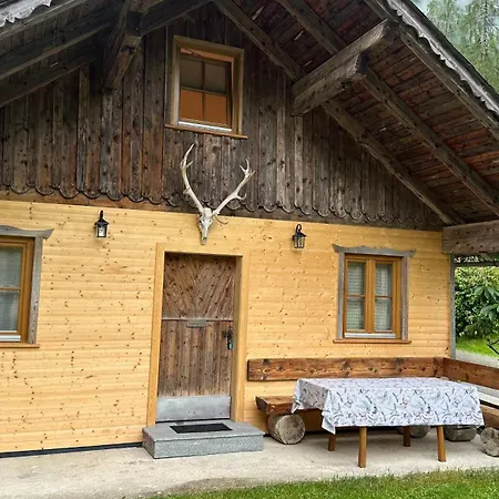 Alpehytte Seppenbauernhuette In Im Salzkammergut Bad Ischl