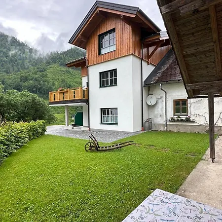 Seppenbauernhuette In Im Salzkammergut 巴德伊舍