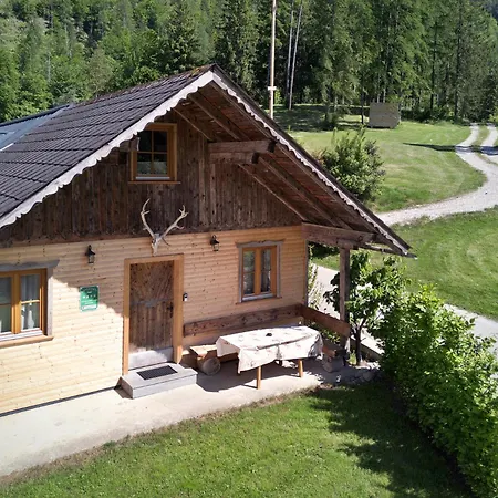 Seppenbauernhuette In Im Salzkammergut