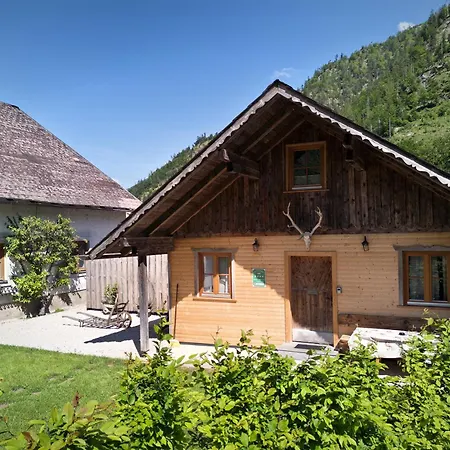 Seppenbauernhuette In Im Salzkammergut 巴德伊舍