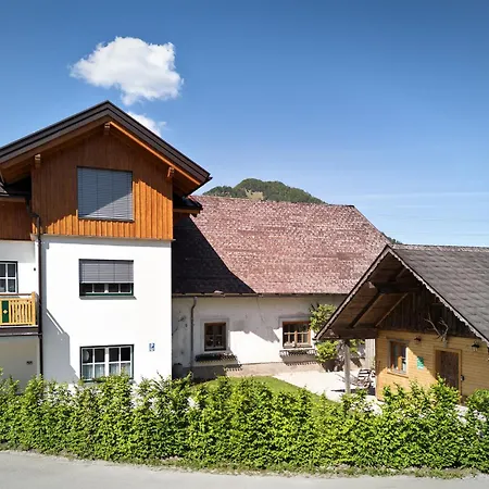 Seppenbauernhuette In Im Salzkammergut *