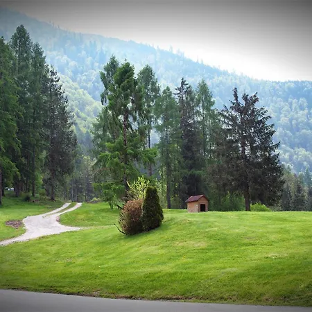 Seppenbauernhuette In Im Salzkammergut