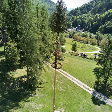 Seppenbauernhuette In Im Salzkammergut 木屋 巴德伊舍