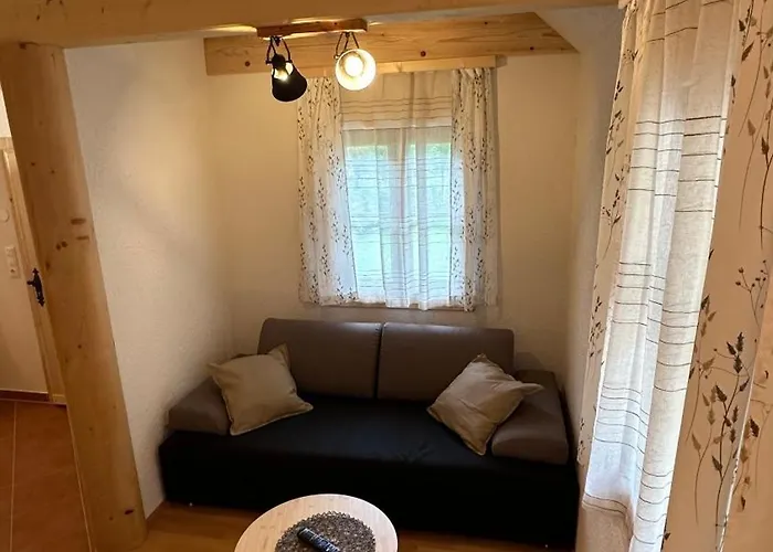 Chalé Seppenbauernhuette In Im Salzkammergut *