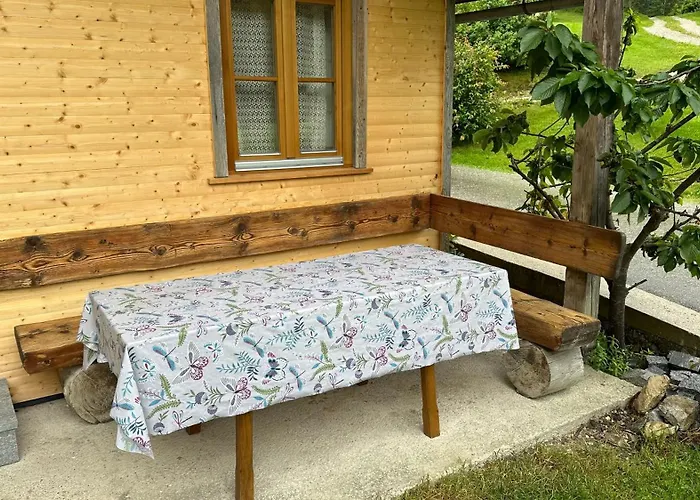 Seppenbauernhuette In Im Salzkammergut * Bad Ischl