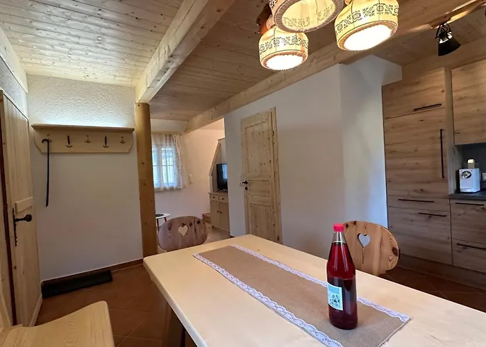 Seppenbauernhütte In Im Salzkammergut *