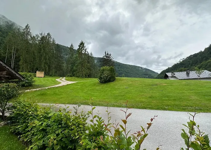 Seppenbauernhütte In Im Salzkammergut Bad Ischl
