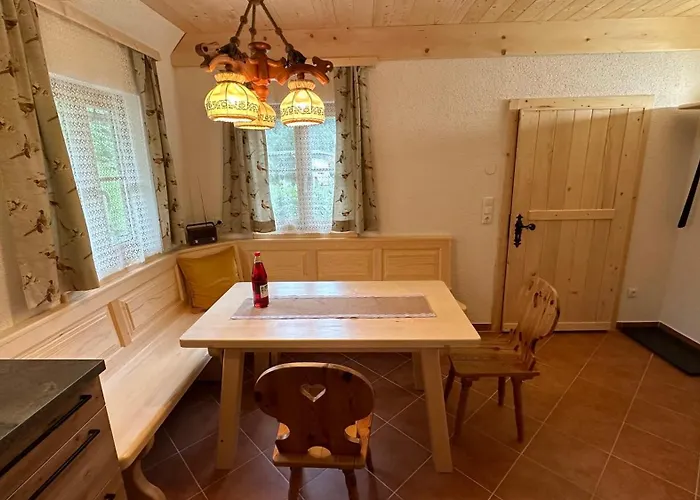 Seppenbauernhuette In Im Salzkammergut Chalet Bad Ischl