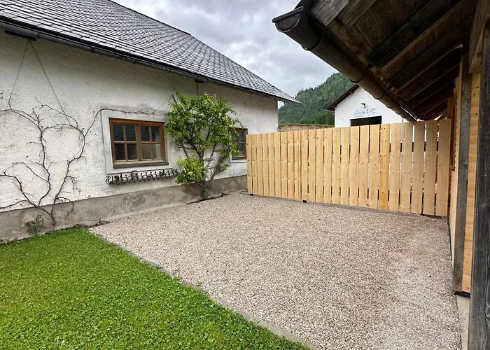 Seppenbauernhuette In Im Salzkammergut * Bad Ischl