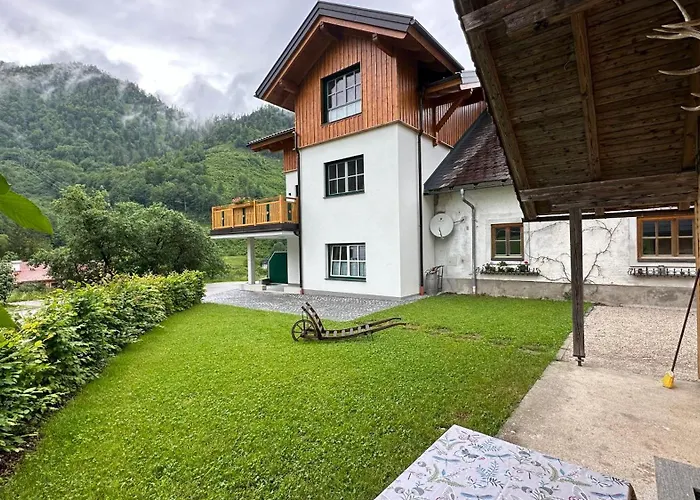 Seppenbauernhütte In Im Salzkammergut Bad Ischl