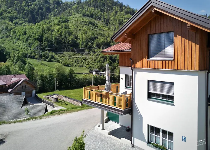 Seppenbauernhütte In Im Salzkammergut * Bad Ischl