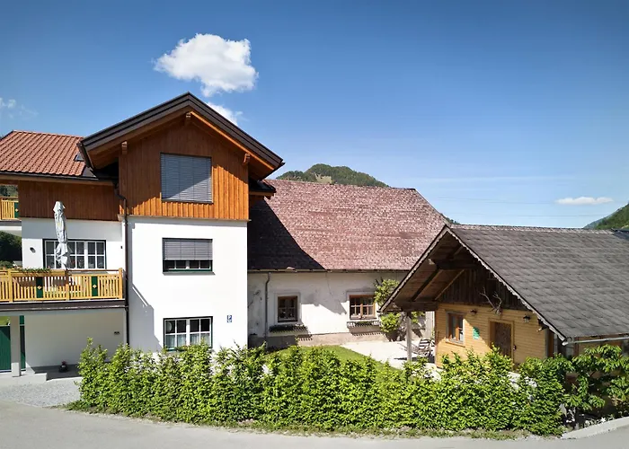 Seppenbauernhütte In Im Salzkammergut *