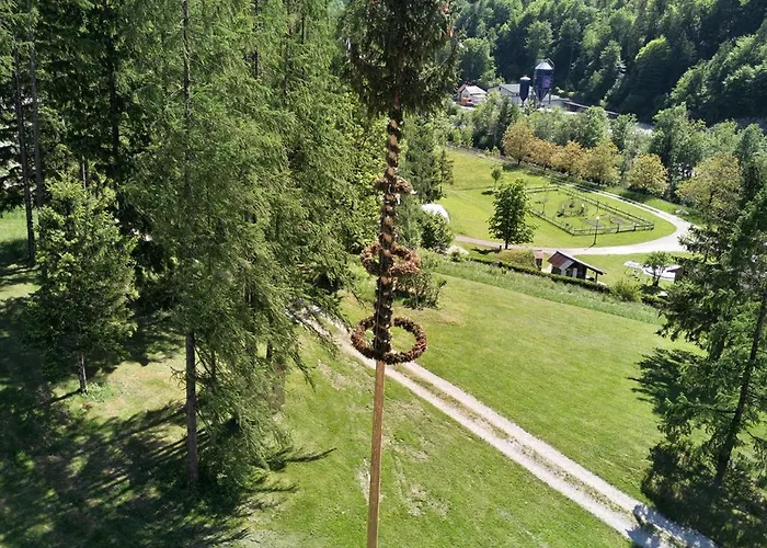 Seppenbauernhuette In Im Salzkammergut Chalet Bad Ischl