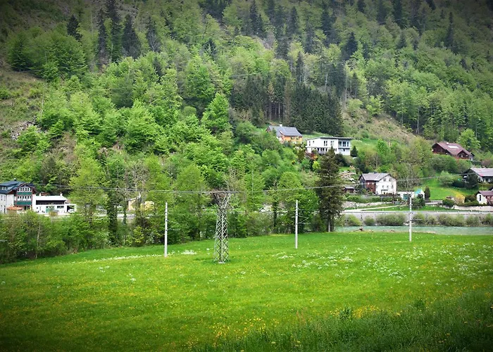 Seppenbauernhütte In Im Salzkammergut *
