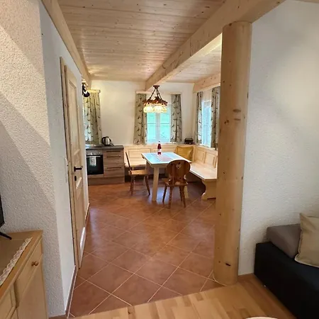 شاليه Seppenbauernhuette In Im Salzkammergut باد اسشي