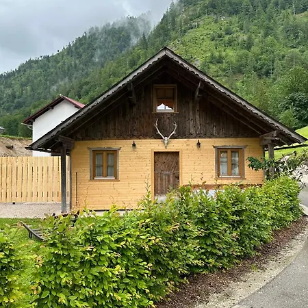 Seppenbauernhuette In Im Salzkammergut Alpstuga