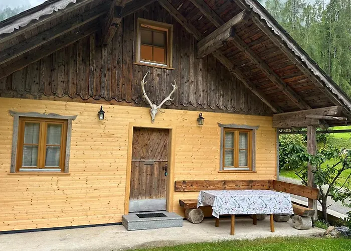 Alpstuga Seppenbauernhuette In Im Salzkammergut Bad Ischl