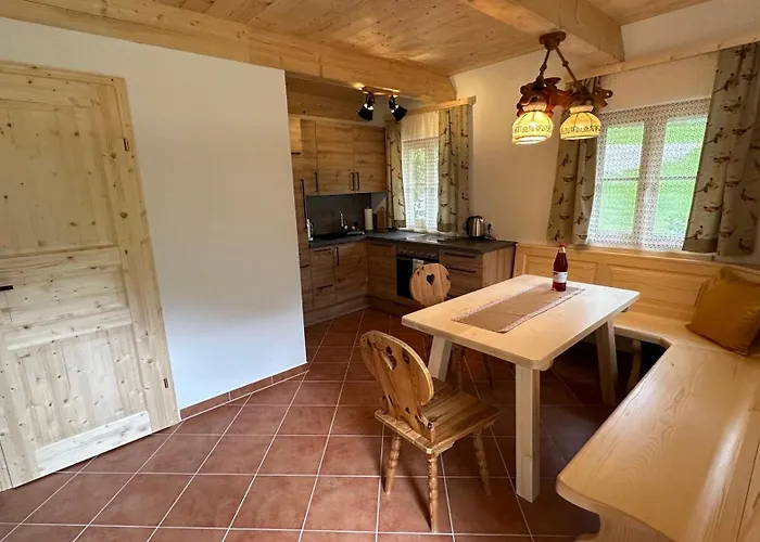 Seppenbauernhuette In Im Salzkammergut * Bad Ischl