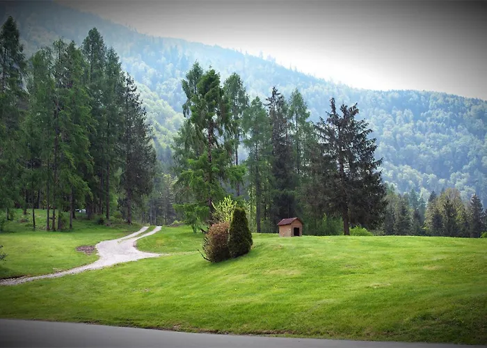 Seppenbauernhuette In Im Salzkammergut